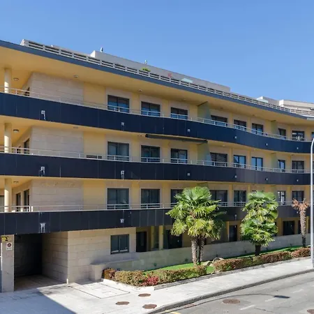 Apartment Flatselect Pinamar Sanxenxo