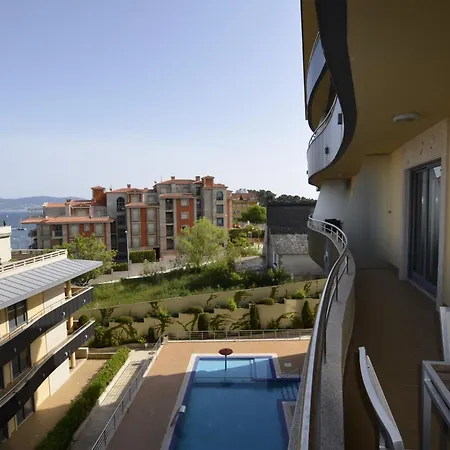 Flat Select Pinamar Appartement