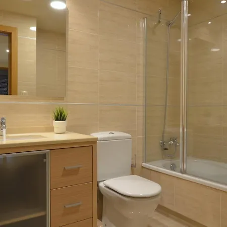 Flat Select Pinamar Appartement *