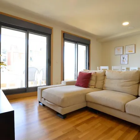 Apartamento Flatselect Pinamar Sanxenxo