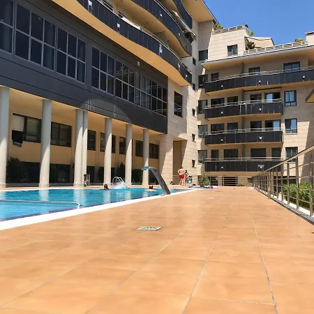 Flatselect Pinamar Apartment Sanxenxo