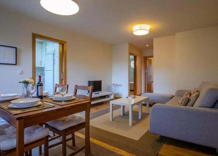 Apartment Flatselect Pinamar Sanxenxo