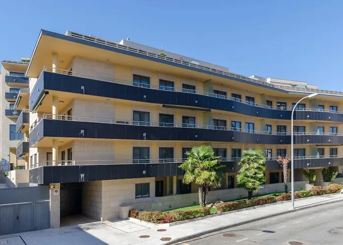 Appartement Flatselect Pinamar Sanxenxo