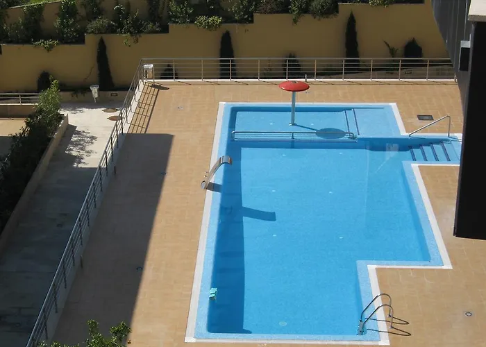 Flatselect Pinamar Apartment Sanxenxo