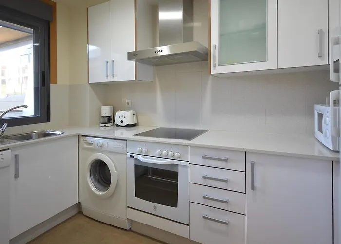 Flatselect Pinamar Apartment Sanxenxo