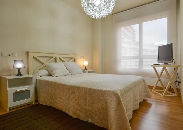 Flatselect Pinamar Apartment Sanxenxo