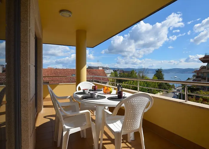 Apartment Flatselect Pinamar Sanxenxo