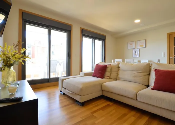 Apartment Flatselect Pinamar Sanxenxo