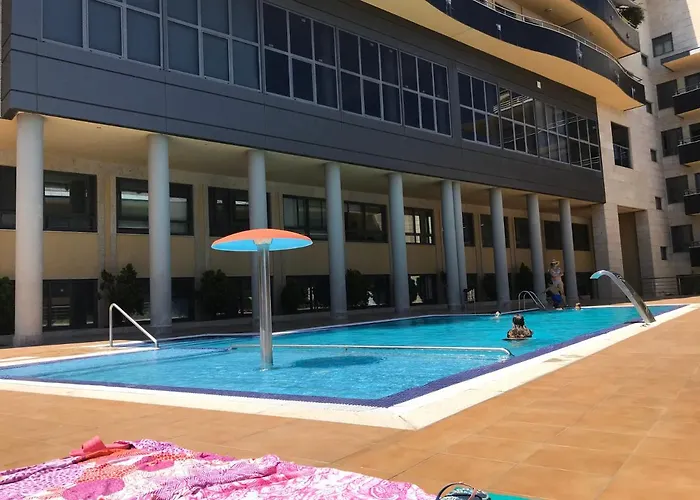 Apartment Flatselect Pinamar