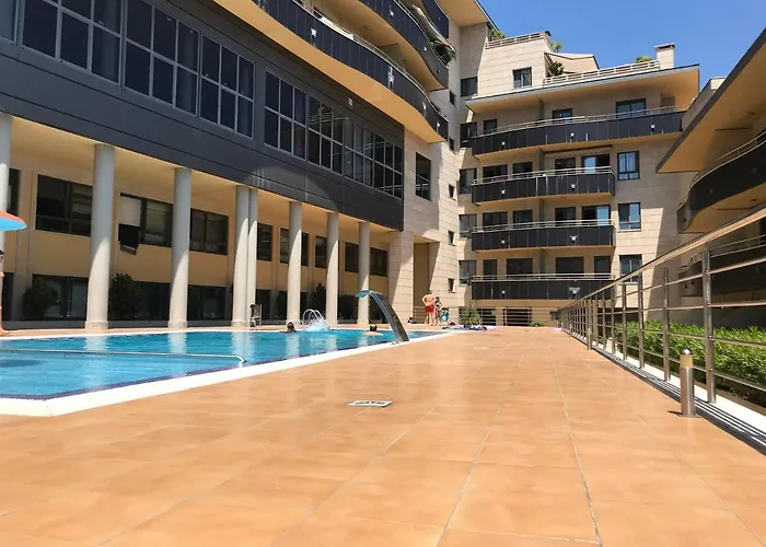 Flatselect Pinamar Appartement Sanxenxo